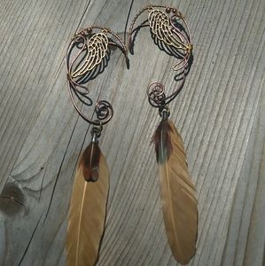 Earrring like EarcuffSOLD